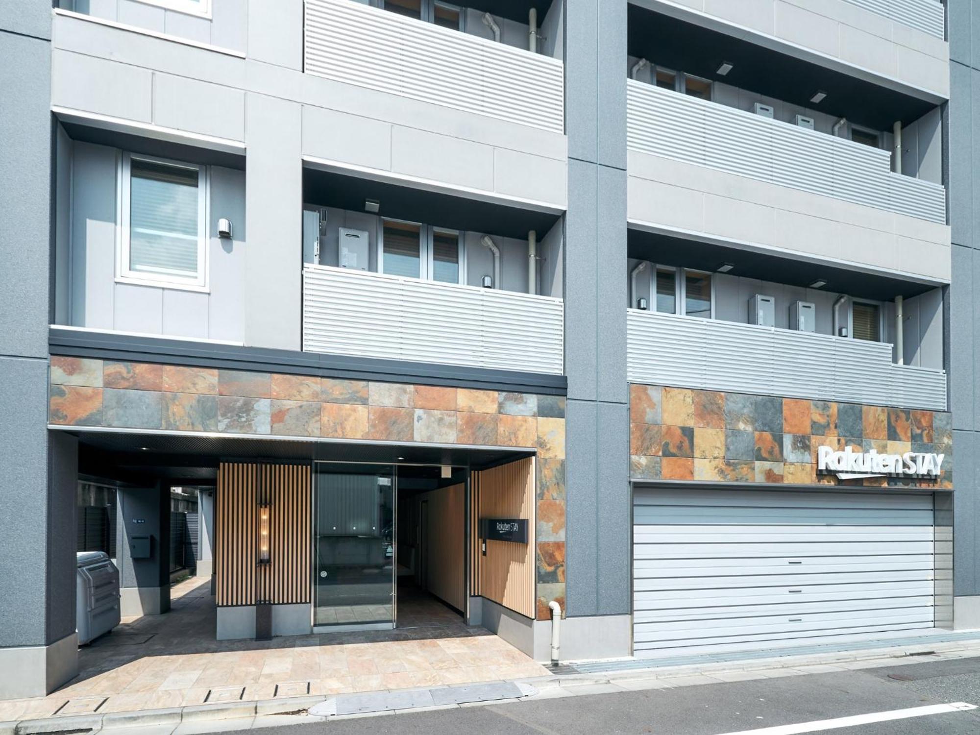 Wisma tamu Rakuten Asakusa Okaimono Panda Double Tokyo